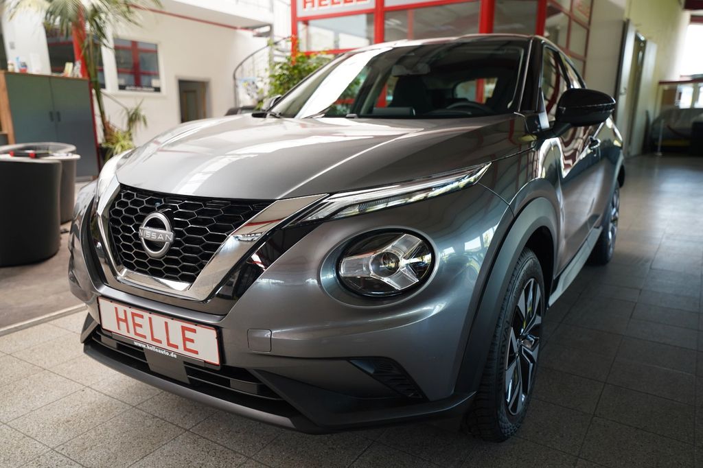 Nissan Juke 2024