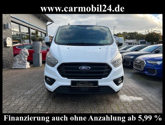 Ford Transit Custom 2022