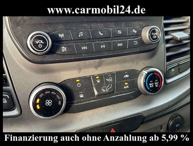 Ford Transit Custom 2022