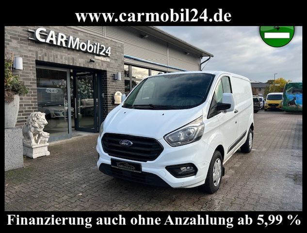 Ford Transit Custom 2022
