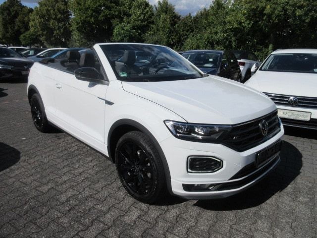 Volkswagen T-Roc 2022