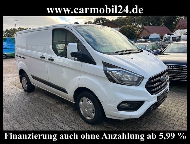 Ford Transit Custom 2022