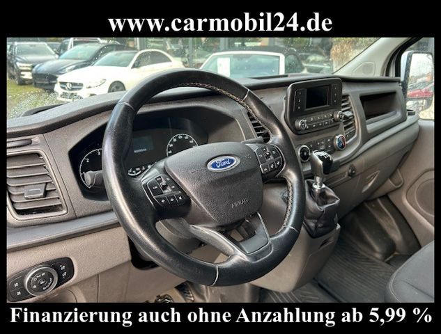 Ford Transit Custom 2022