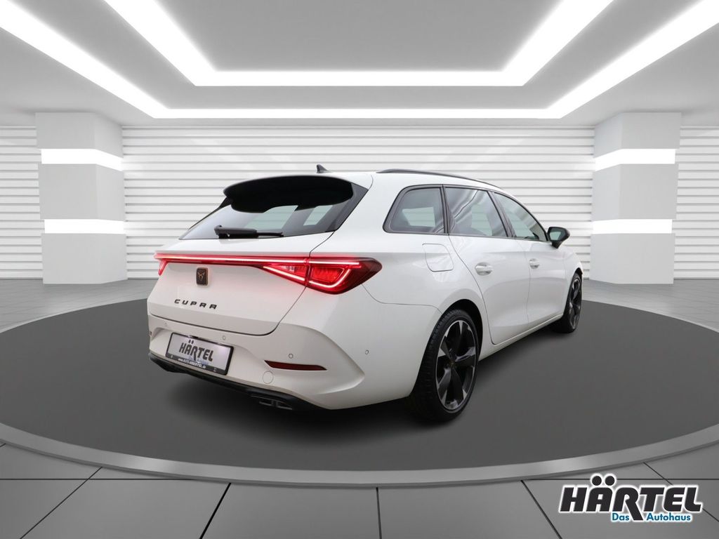 Cupra Leon 2024