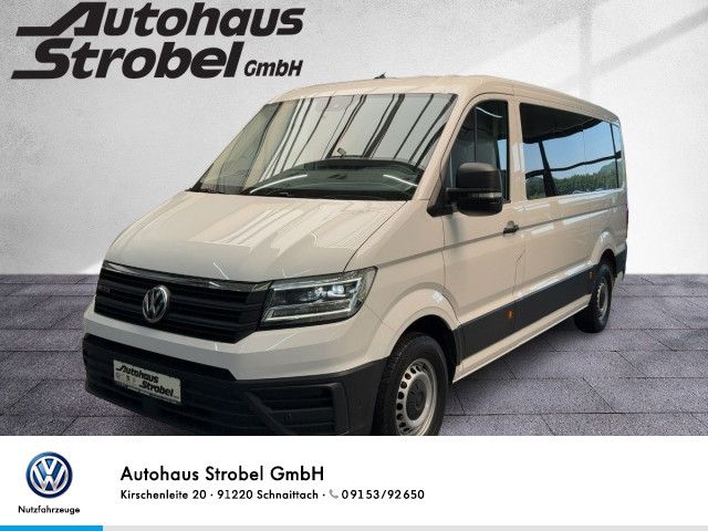 Volkswagen Crafter 2019