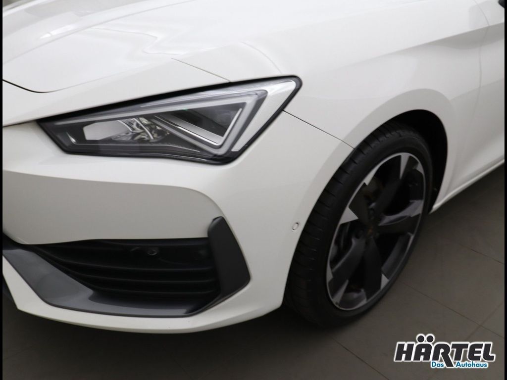 Cupra Leon 2024