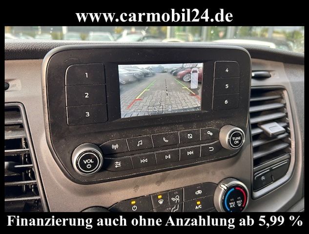 Ford Transit Custom 2022