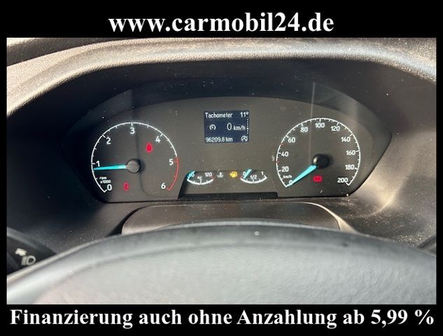 Ford Transit Custom 2022