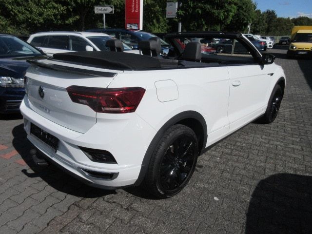 Volkswagen T-Roc 2022