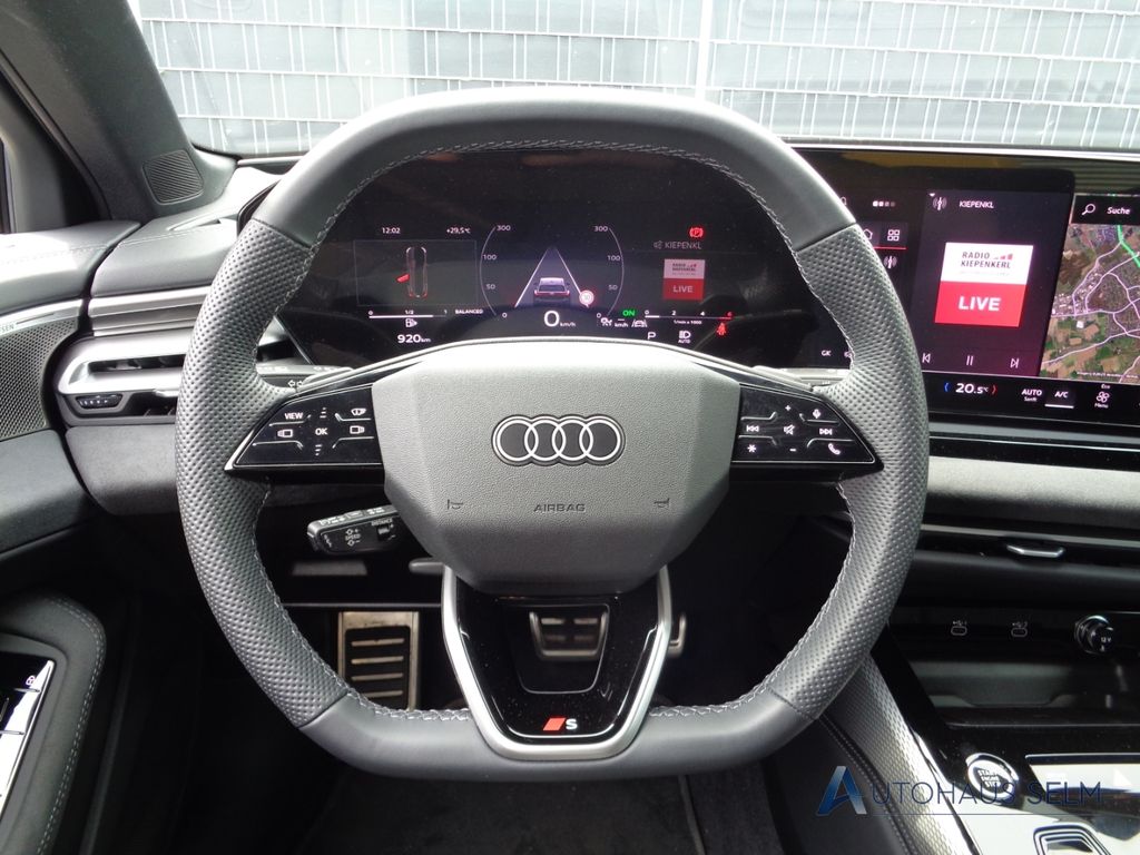 Audi A5 2025