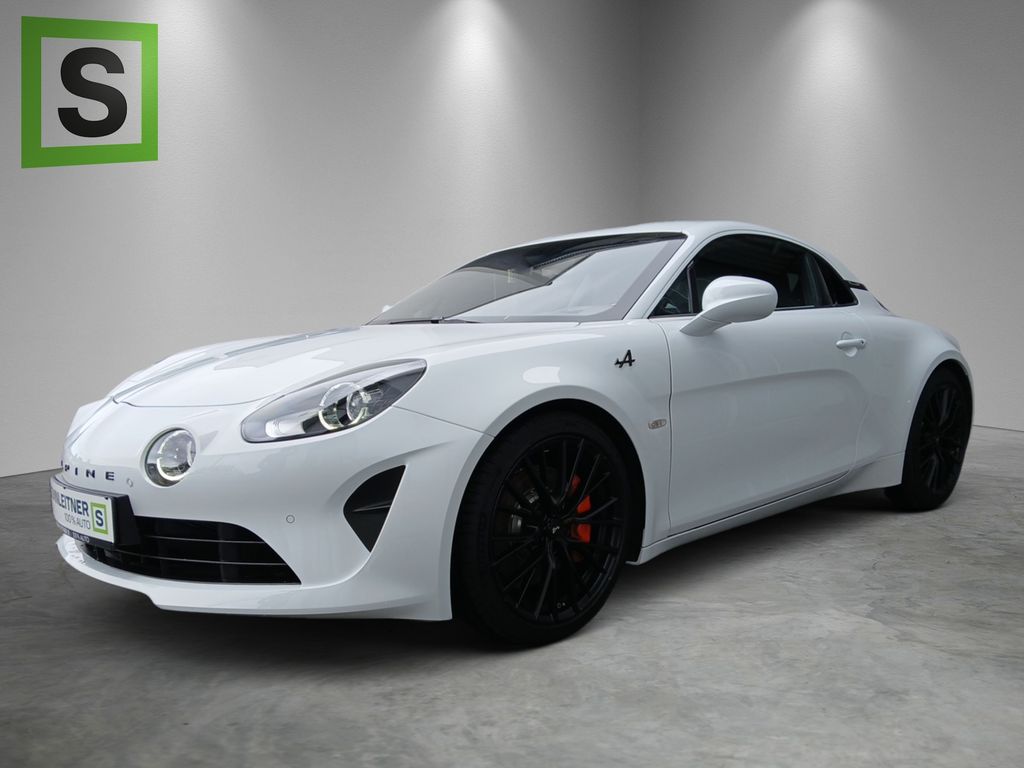 Alpine A110 2024