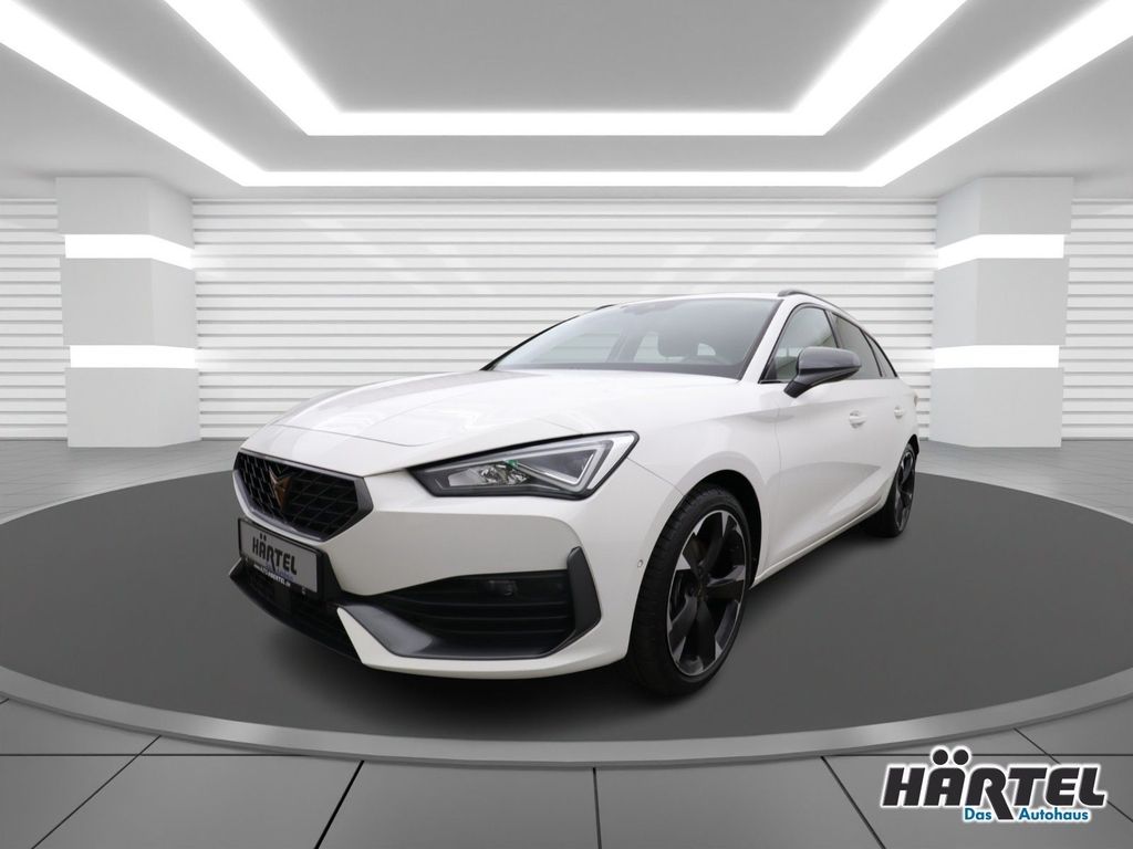 Cupra Leon 2024