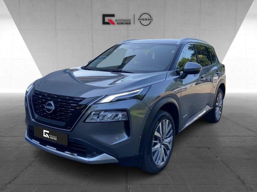 Nissan X-Trail 2025