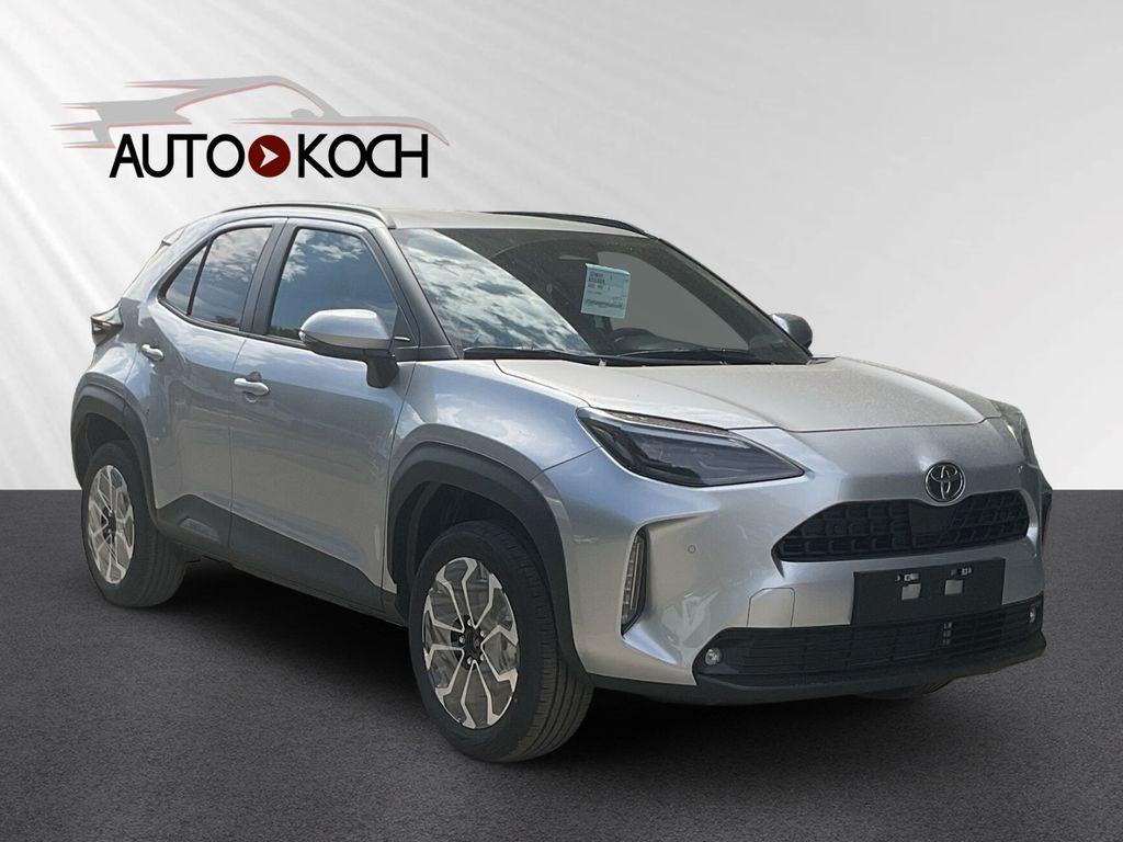 Toyota Yaris Cross 2025