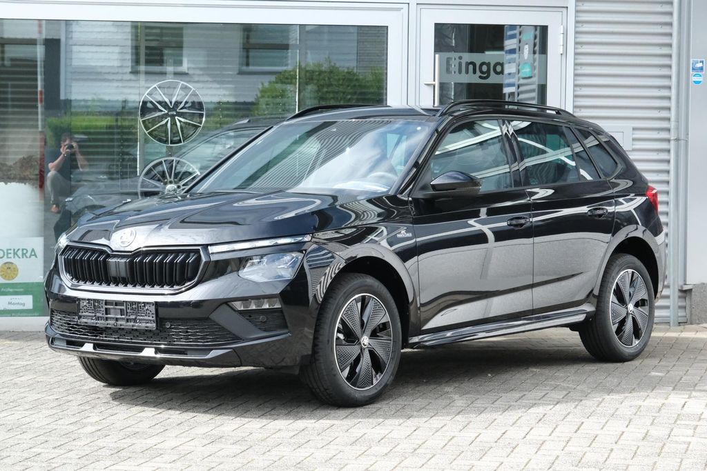 Skoda Kamiq 2025