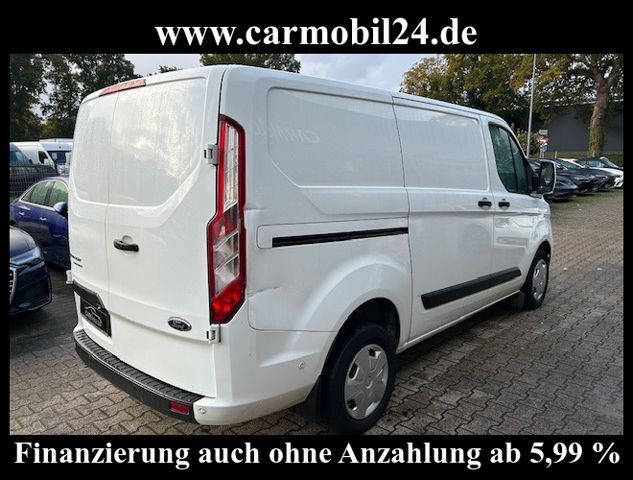 Ford Transit Custom 2022