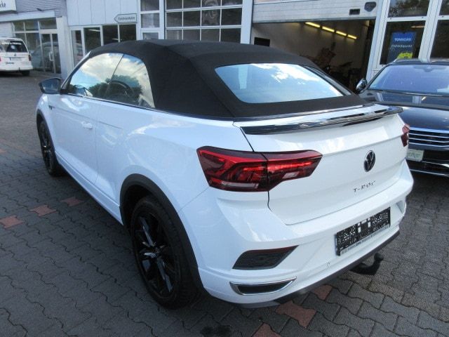 Volkswagen T-Roc 2022