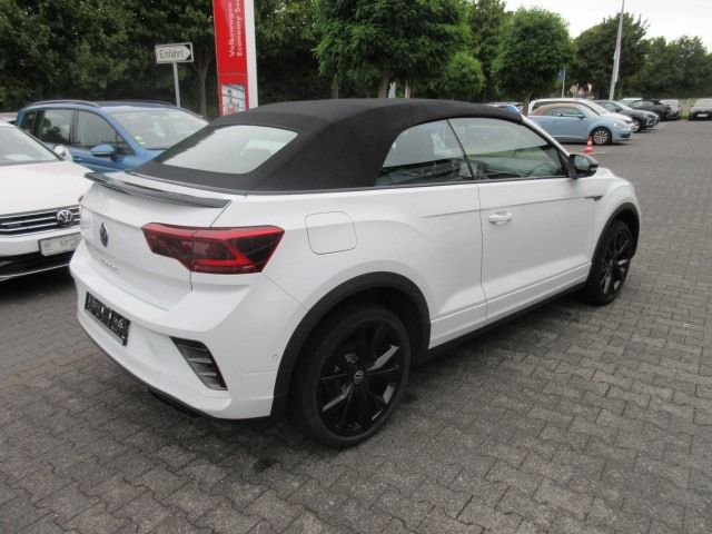 Volkswagen T-Roc 2022