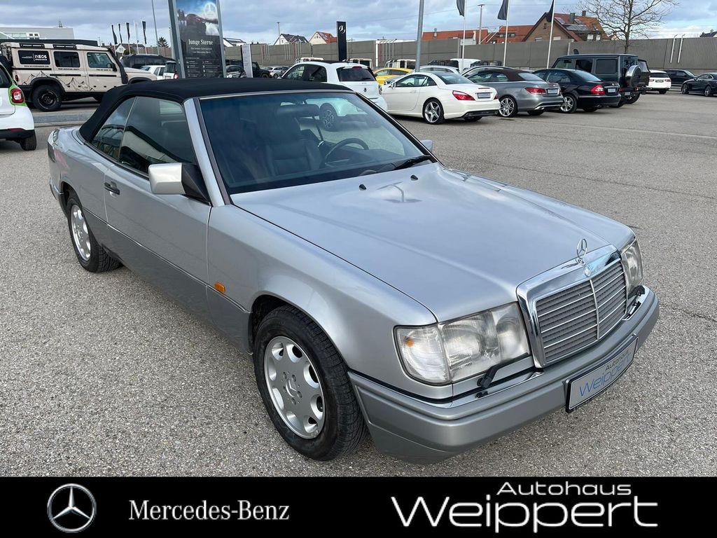 Mercedes-Benz 320 1993