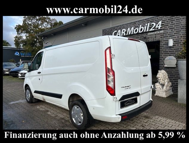 Ford Transit Custom 2022