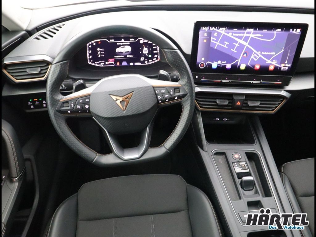 Cupra Leon 2024
