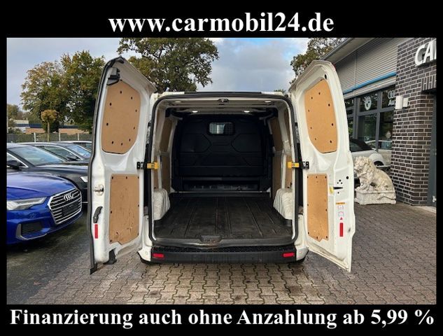 Ford Transit Custom 2022