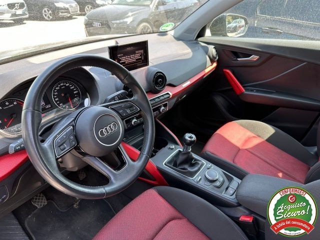 Audi Q2 2019