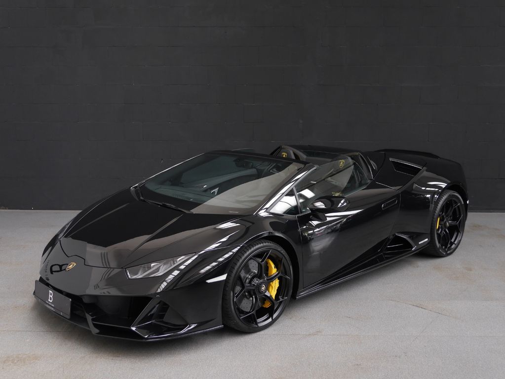 Lamborghini Huracán 2024