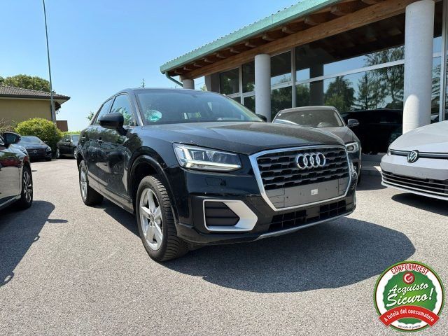 Audi Q2 2019