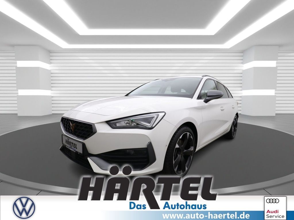 Cupra Leon 2024