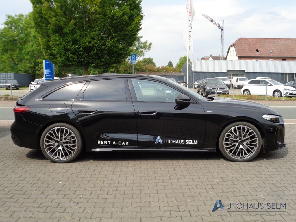 Audi A5 2025