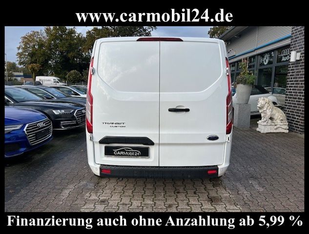 Ford Transit Custom 2022