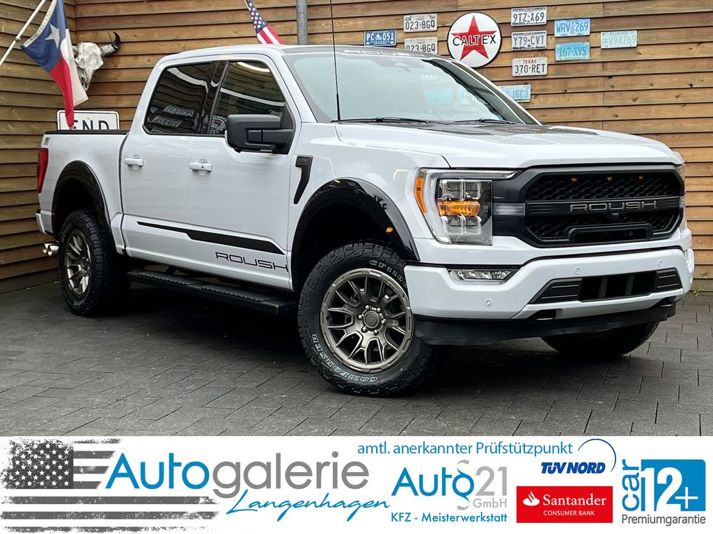 Ford F 150 2022