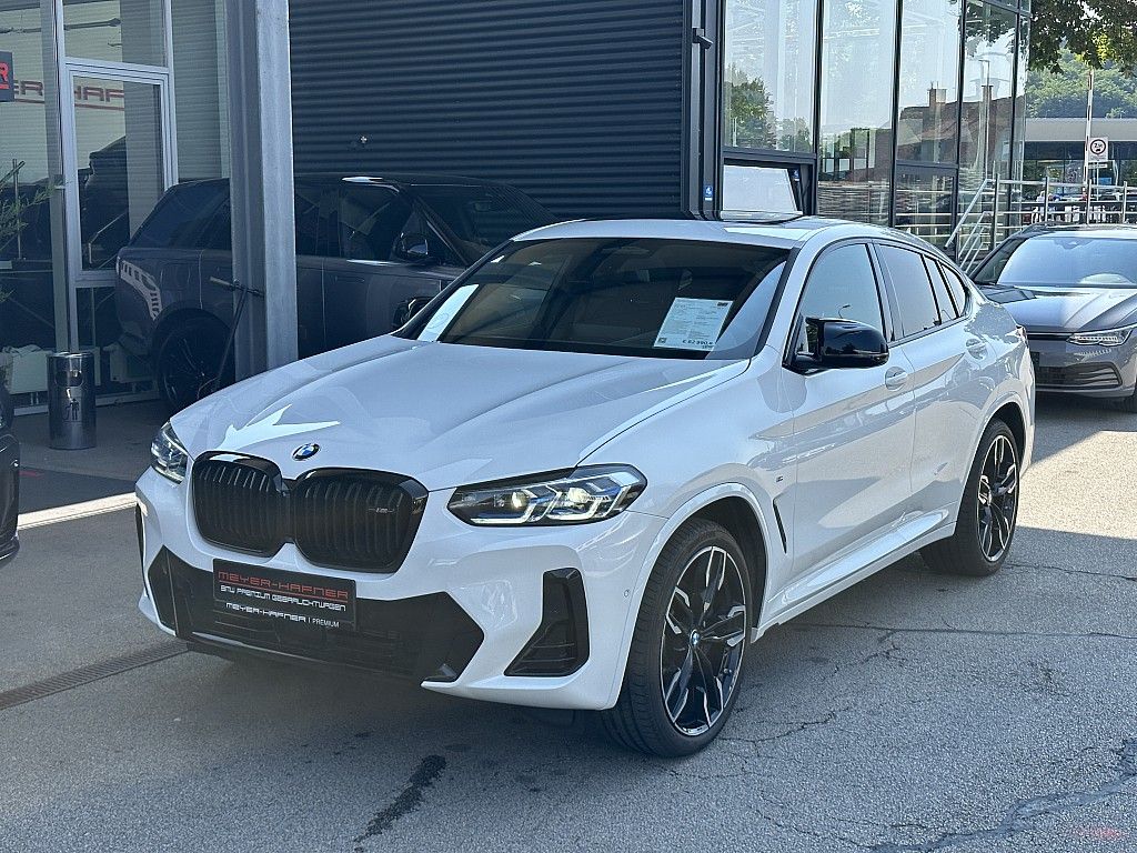 BMW X4 M40 2024