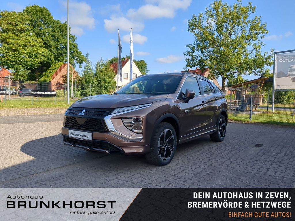 Mitsubishi Eclipse Cross 2024