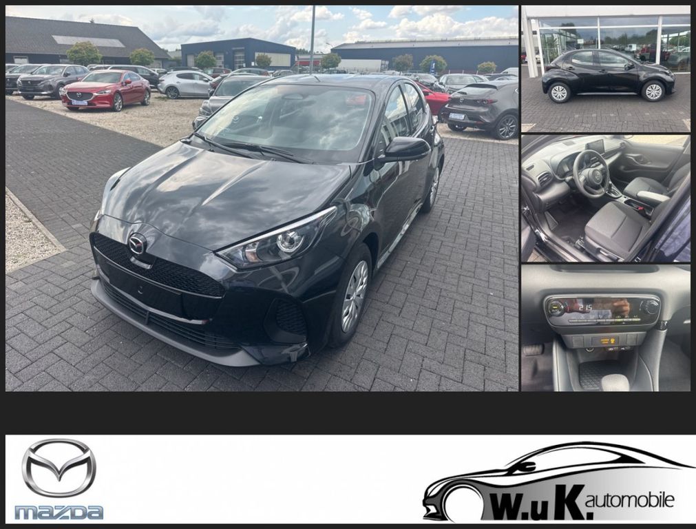 Mazda 2 Hybrid