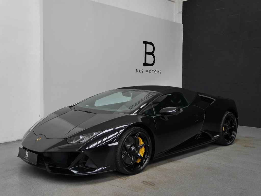 Lamborghini Huracán 2024