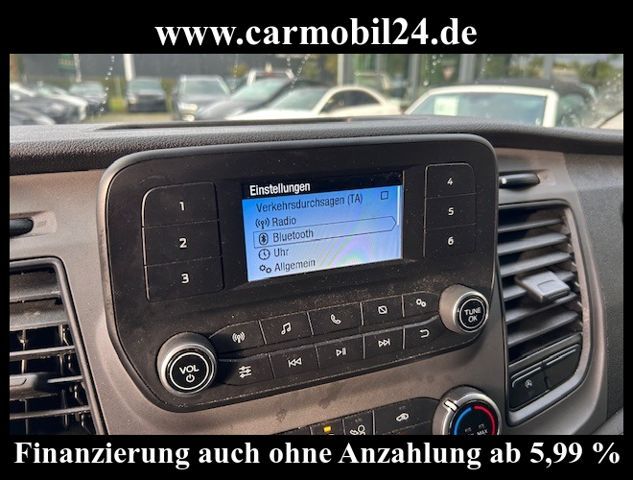 Ford Transit Custom 2022