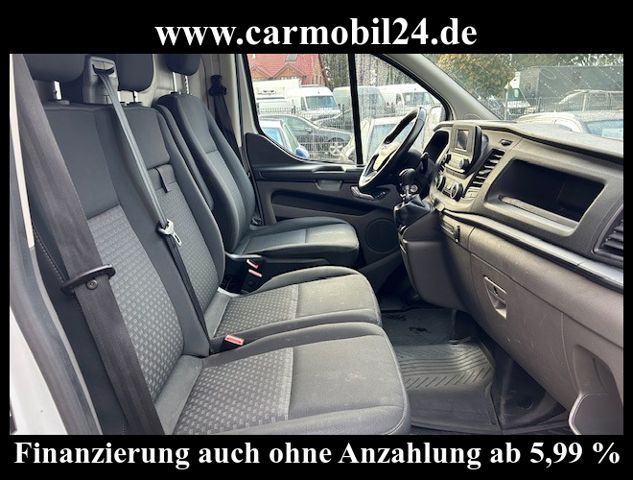 Ford Transit Custom 2022