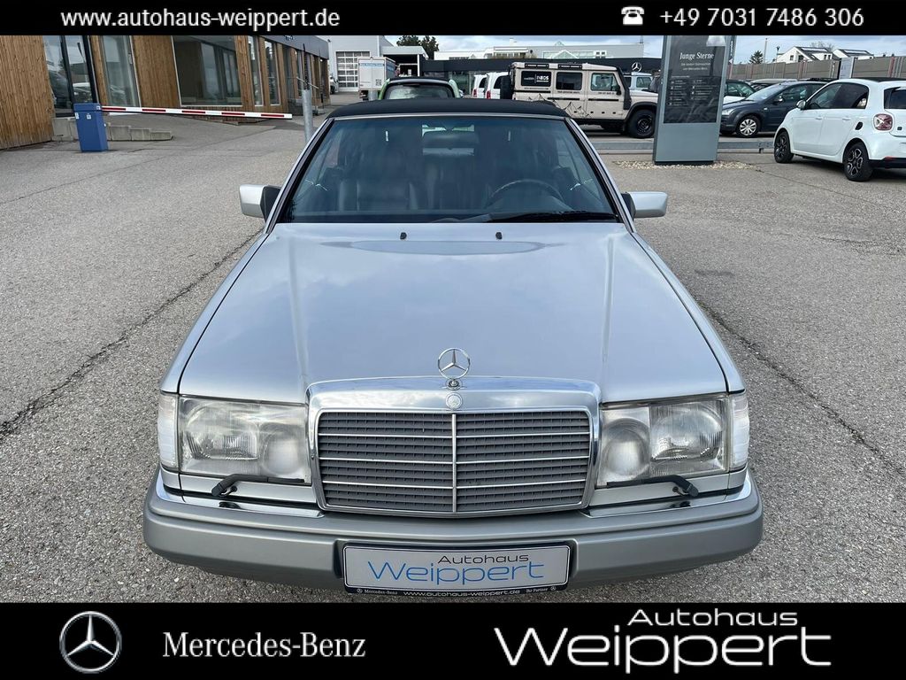 Mercedes-Benz 320 1993