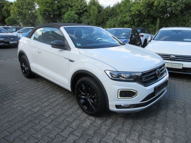 Volkswagen T-Roc 2022