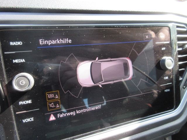Volkswagen T-Roc 2022