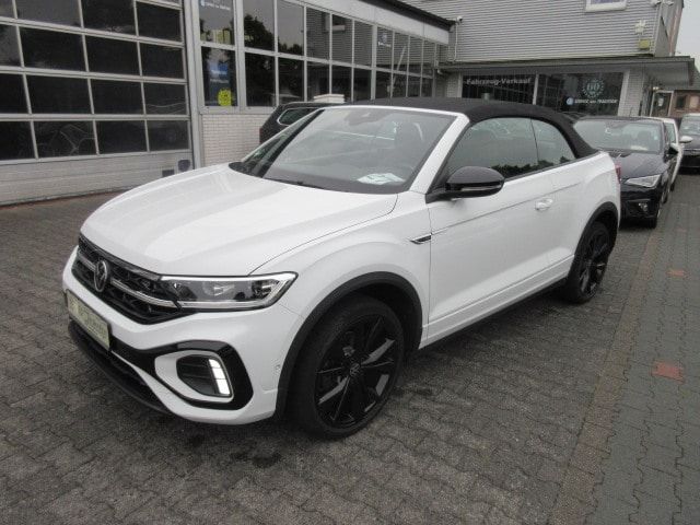 Volkswagen T-Roc 2022