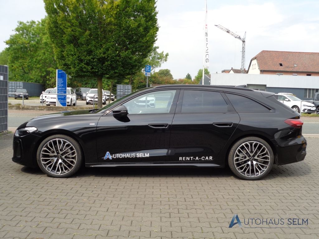 Audi A5 2025