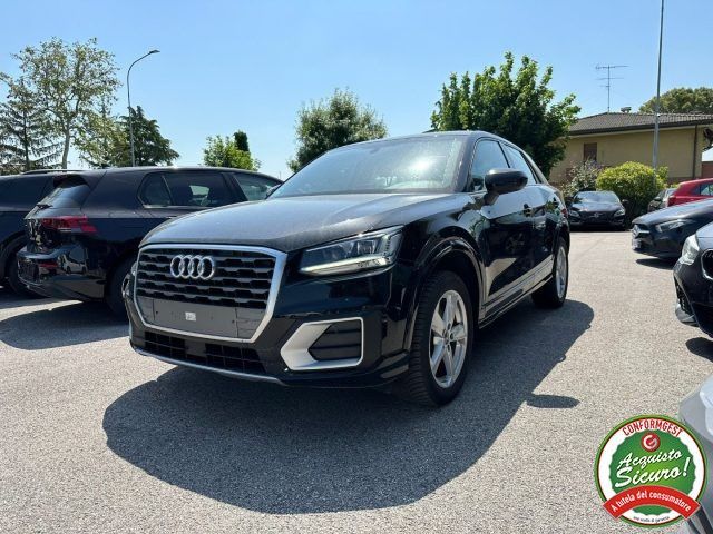 Audi Q2 2019
