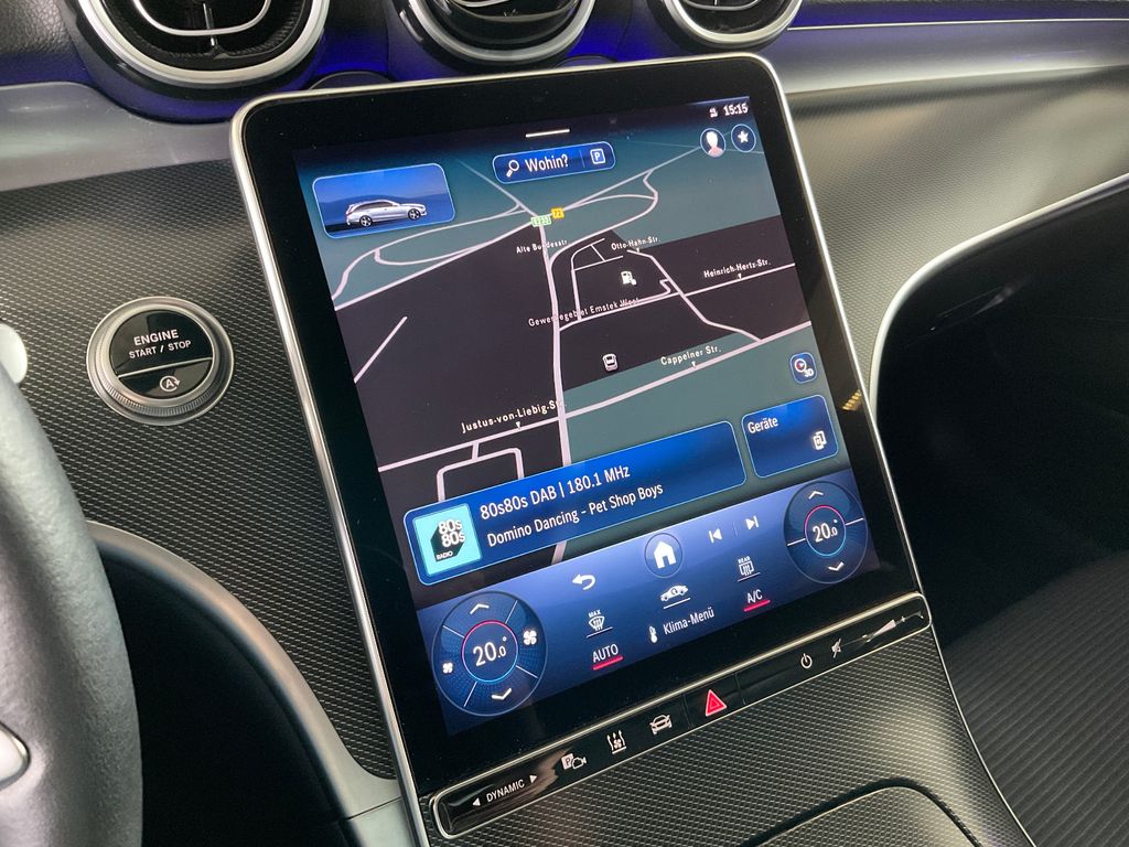 Mercedes-Benz C 220 2022