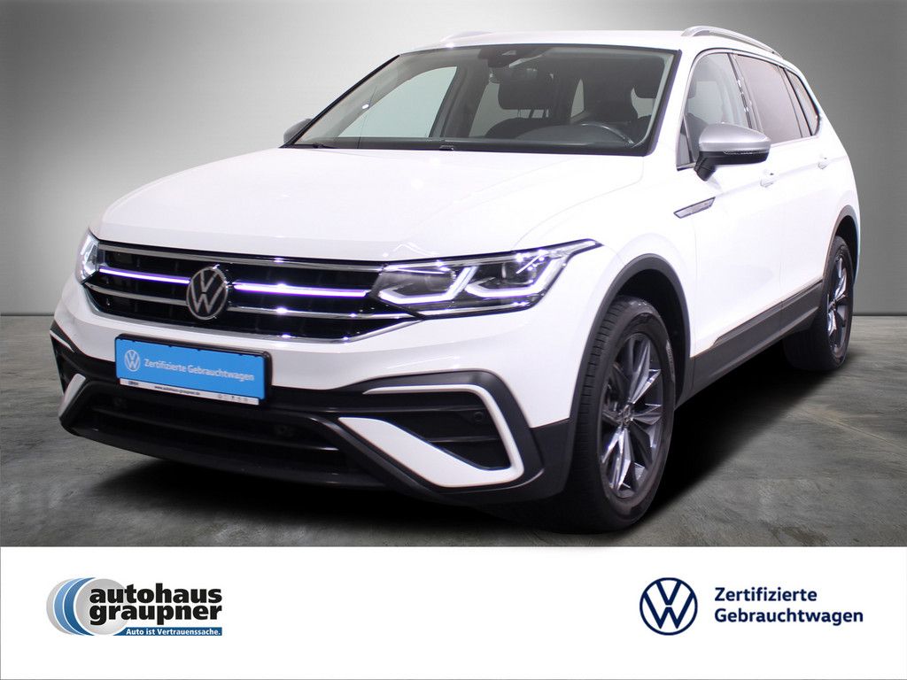 Volkswagen Tiguan Allspace 2022