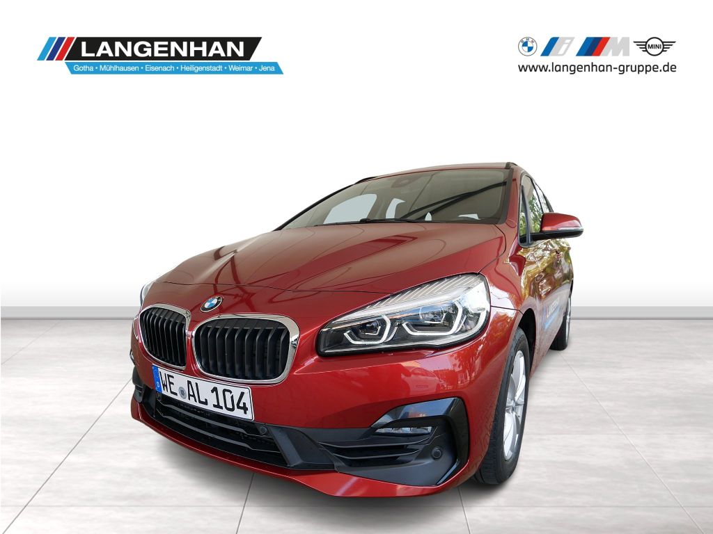 BMW 216 Gran Tourer 2020
