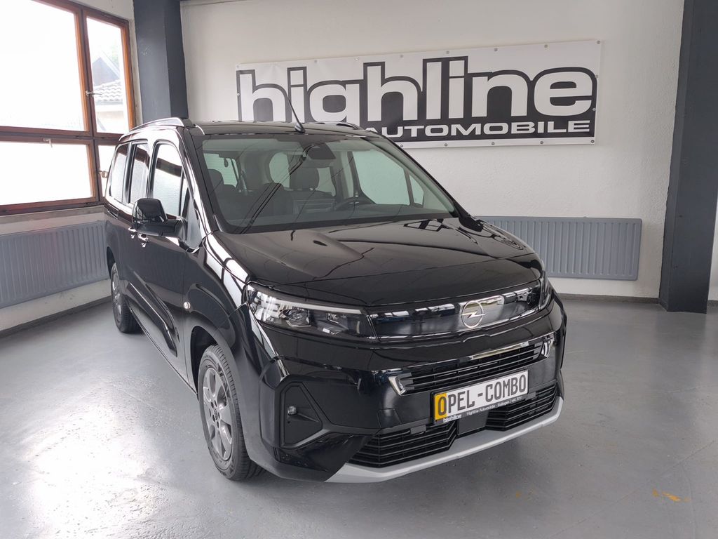 Opel Combo Life 2025