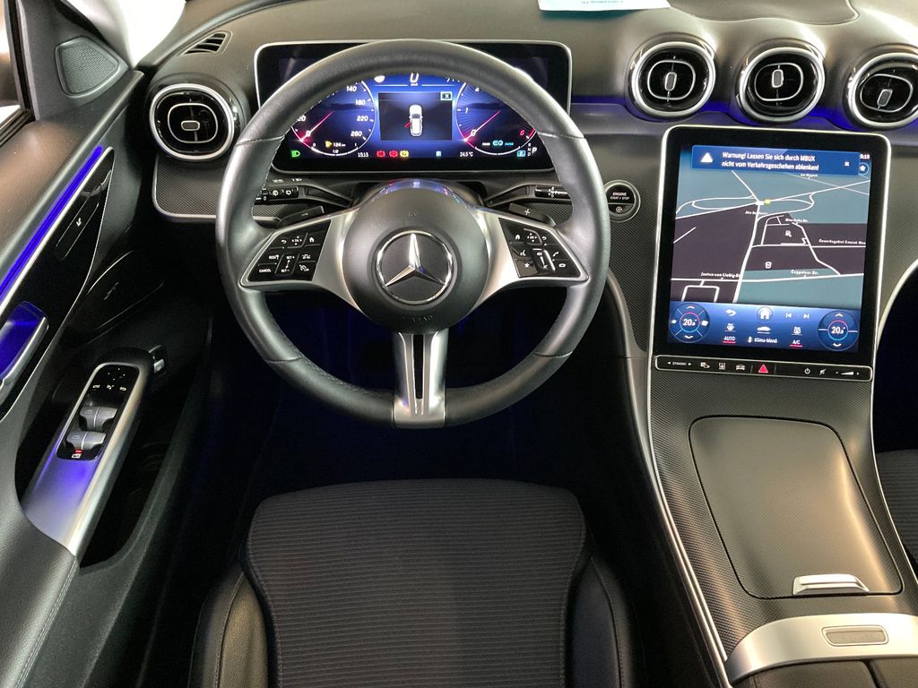 Mercedes-Benz C 220 2022
